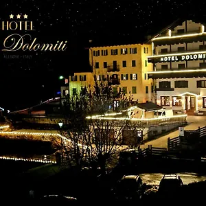 Отель Tea Dolomiti - Di - Monte Civetta, Аллеге