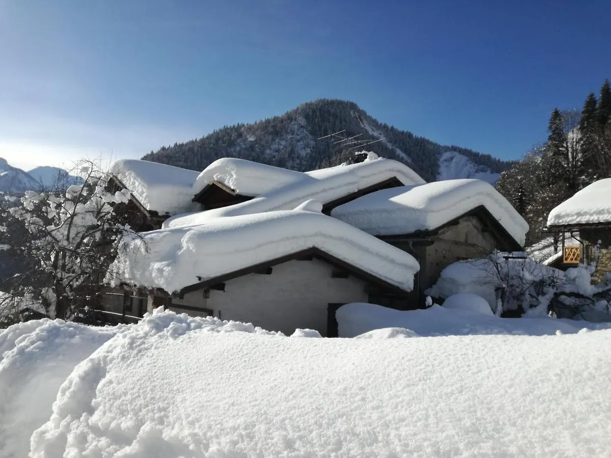 Apartment Appartamenti Regina Alleghe