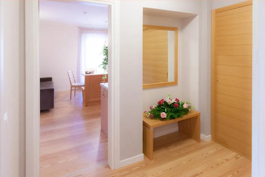 Apartment Appartamenti Regina Alleghe