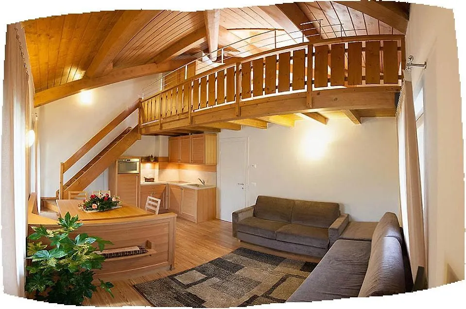 Appartamenti Regina Alleghe Apartment