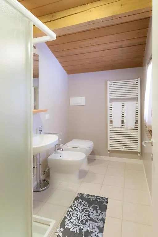 Appartamenti Regina Alleghe Apartment