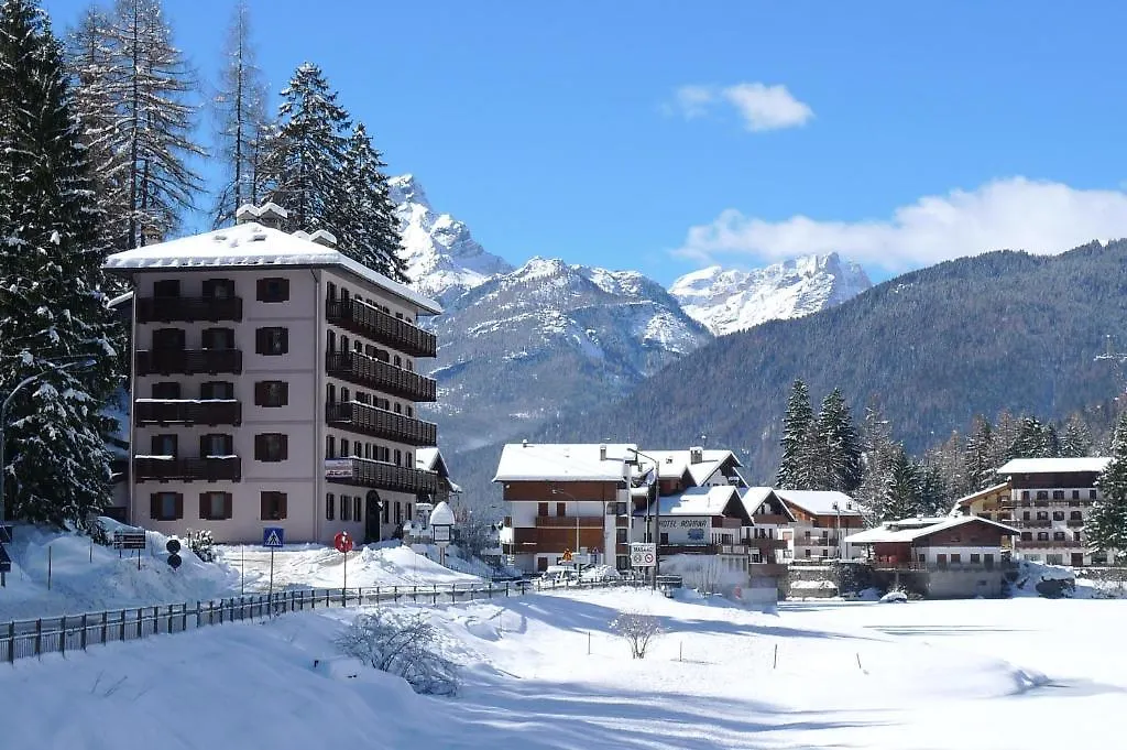 Appartamenti Regina Alleghe Italien
